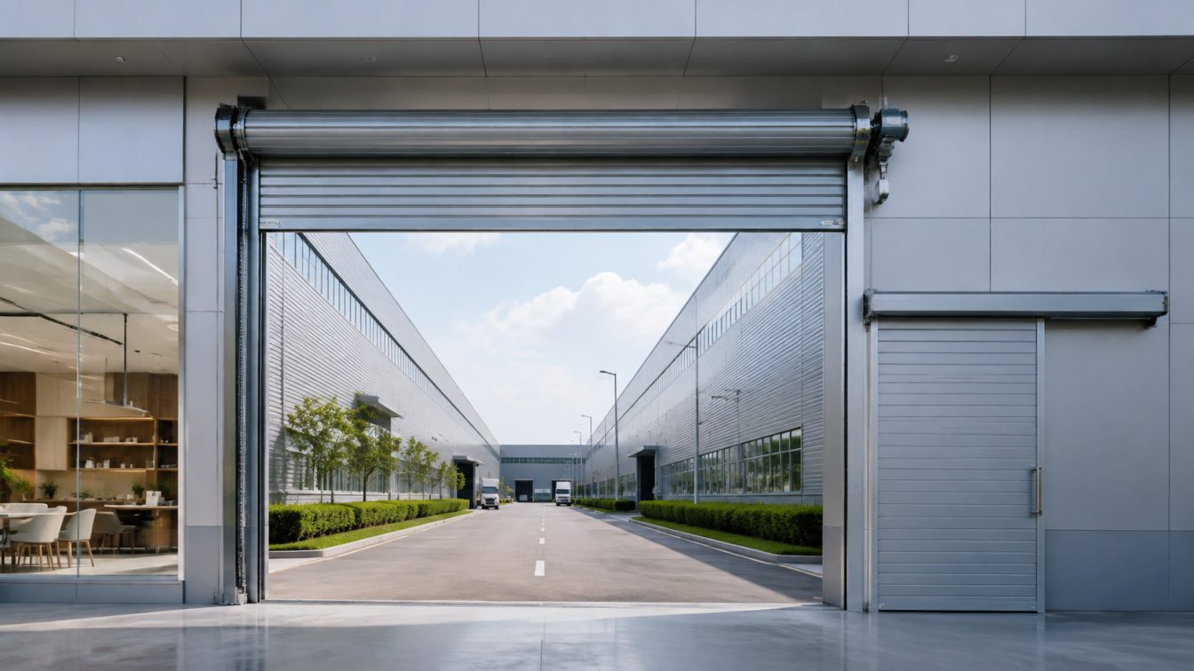 鄂托克前旗为哈尔滨全市提供门业方案